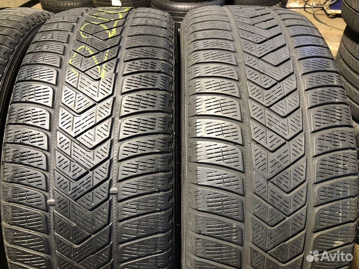 Pirelli Scorpion Winter 255/55 R20