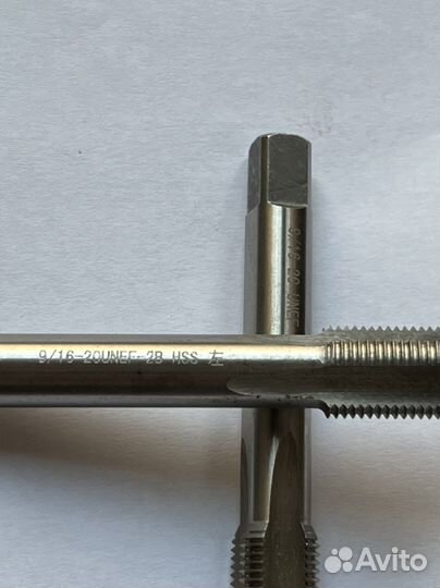 Метчик нарезать резьбу в шатуне велосипеда аренда