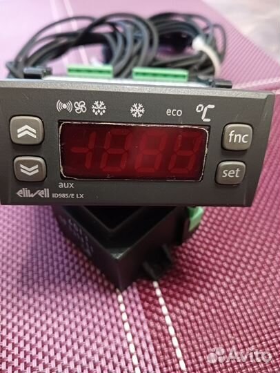 Контроллер Eliwell ID 985 LX (12V)