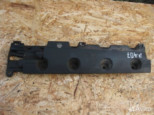 Крышка головки блока (клапанная) Peugeot 407 (2004