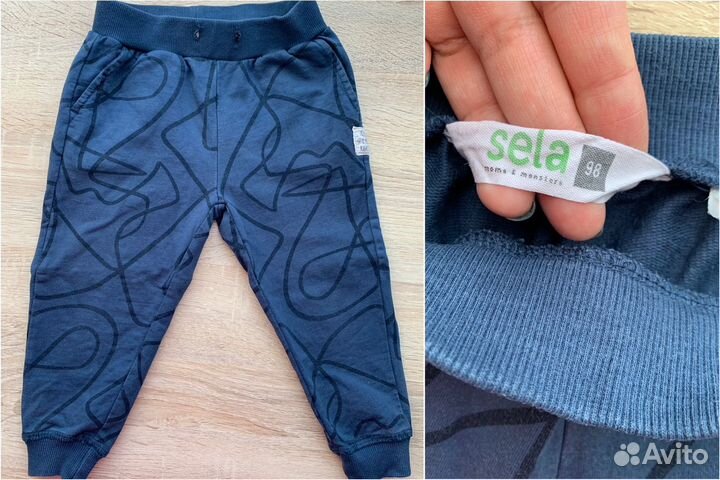 Вещи для мальчика 86-92