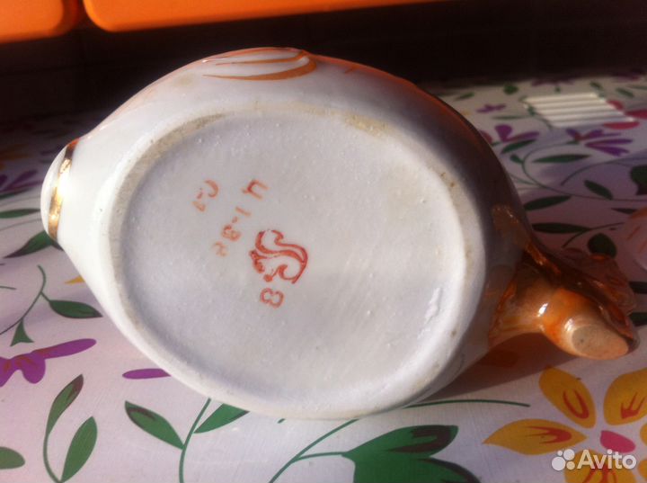 Икорница (солонка) 