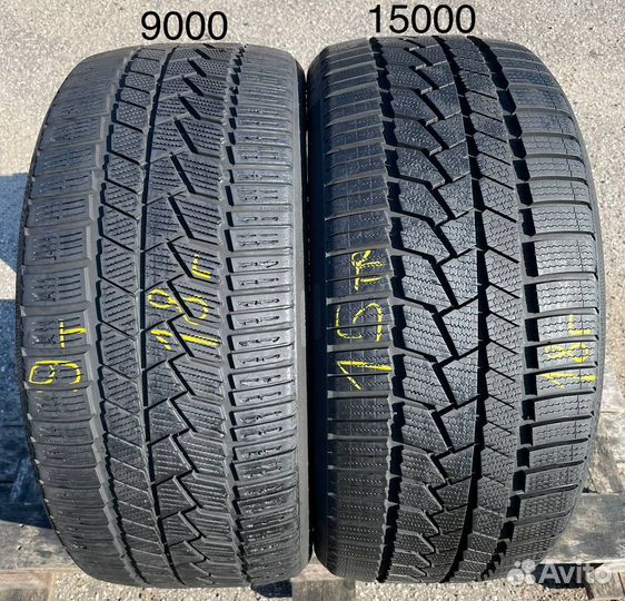 Continental WinterContact TS 860 S 245/35 R20