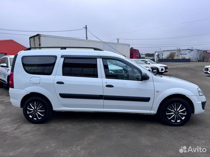 LADA Largus 1.6 МТ, 2019, 143 817 км