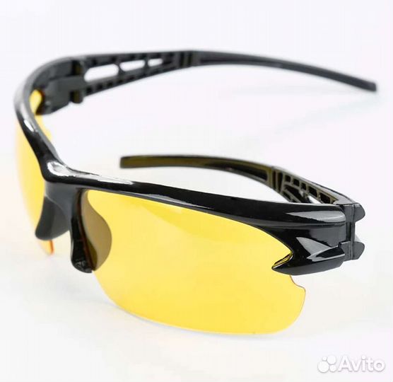 Солнцезащитные очки для велоспорта