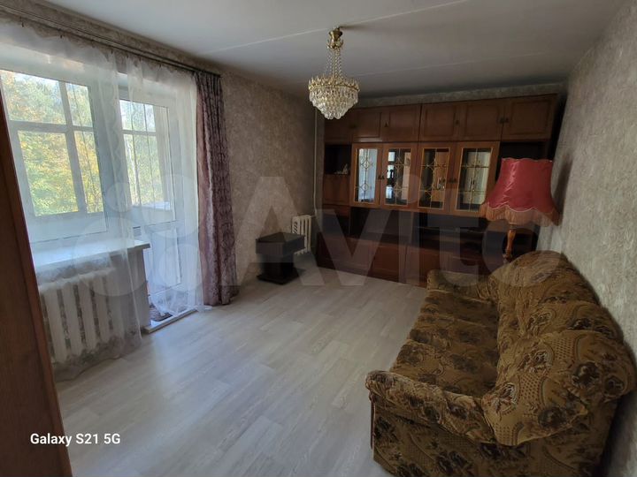 2-к. квартира, 44 м², 3/5 эт.