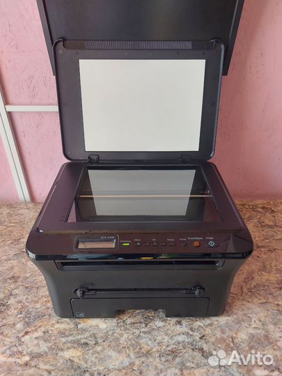Принтер лазерный мфу Samsung SCX 4300