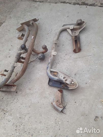 Балка москвич 2141