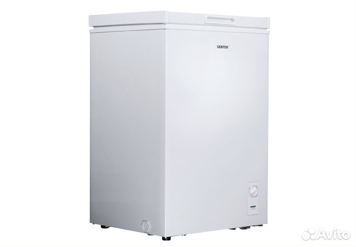 Морозильный ларь Centek CT-1771 (белый) 545x