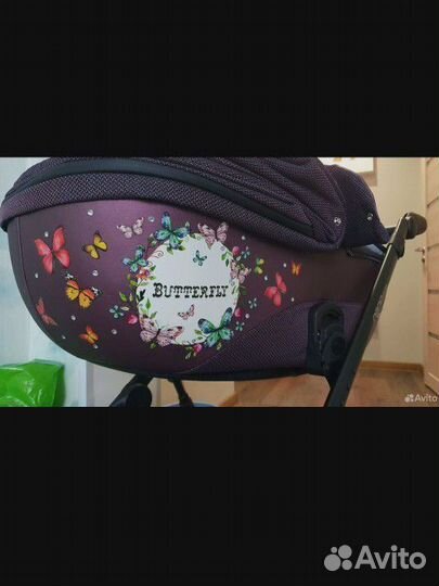 Коляска Riko nano pro 2 в 1