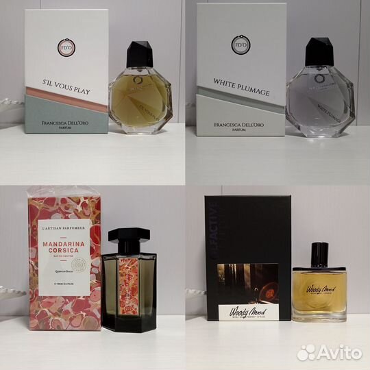 Francesca dell'Oro, L'Artisan, Olfactive Studio