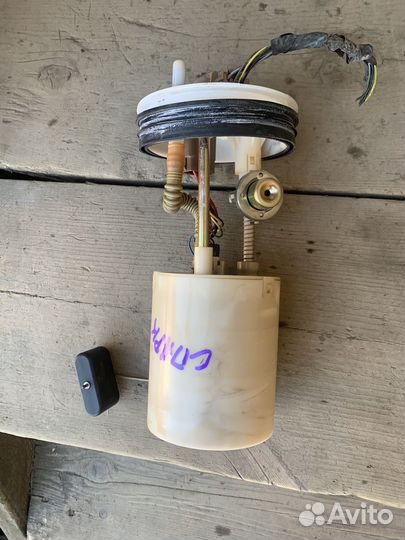 Бензонасос Шевроле Спарк М200 разборка