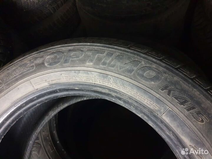 Hankook Optimo K415 225/60 R17