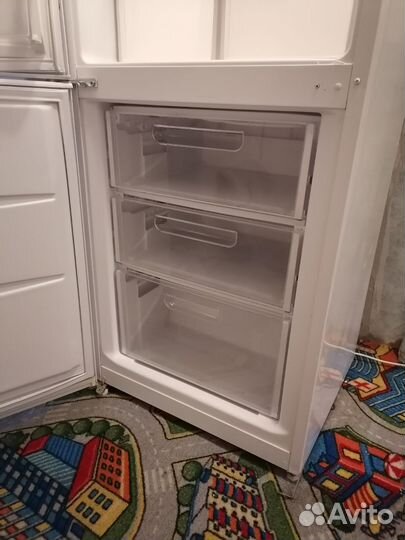 Vestel vcb330vw двухкамерный