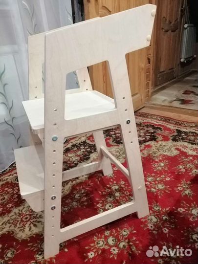 Новый Детский растущий стул