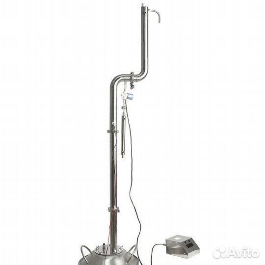 Автоматика «Старт-стоп» для самогонного аппарата