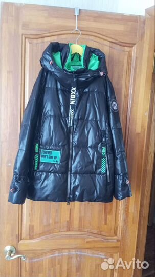 Куртка демисезонная для девочки