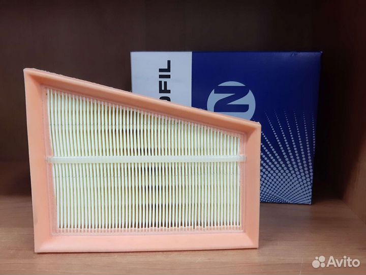 Фильтр воздушный Logan/Sandero/Duster/Largus K4M