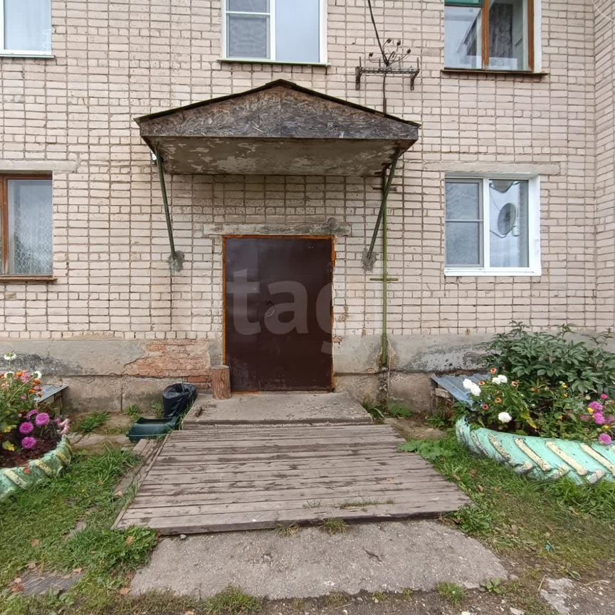 Квартира 2-комн. 44.3 м² в Харовск — фото 21 из 29