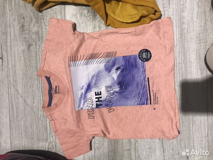 Вещи пакетом для мальчика 92 98