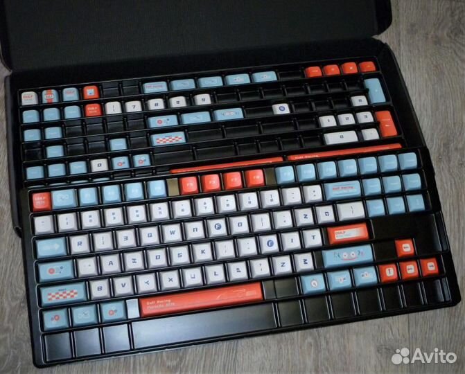 Набор кейкапов для Cherry-подобных переключателей