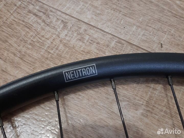 Колесо переднее 27.5