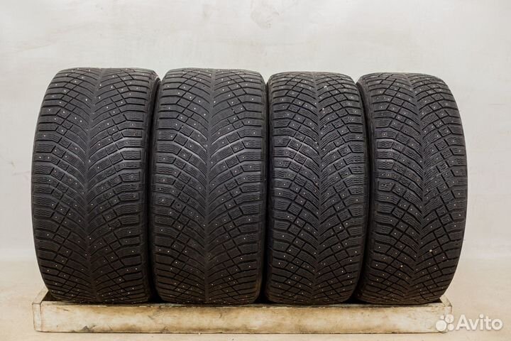 Michelin X-Ice North 4 SUV 265/45 R20 и 295/40 R20 108T