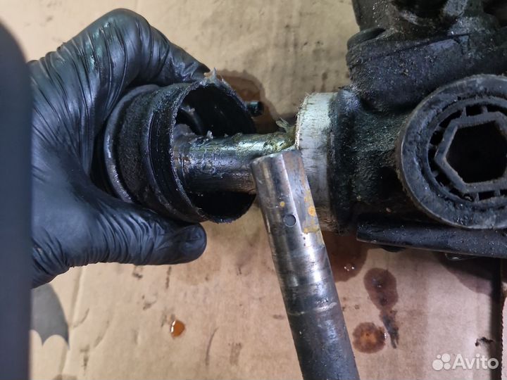 Рулевая рейка z8-x4 Citroen c5