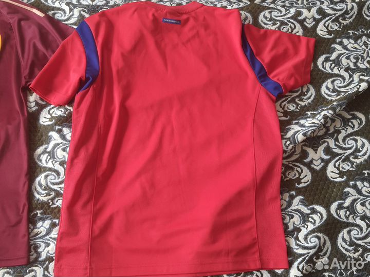 Футбольная форма