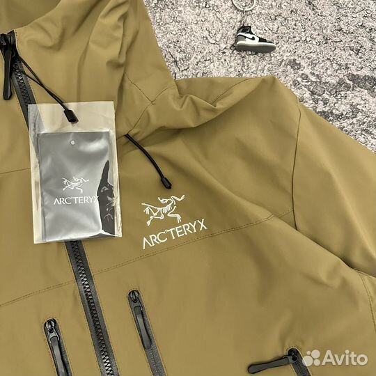 Куртка arcteryx