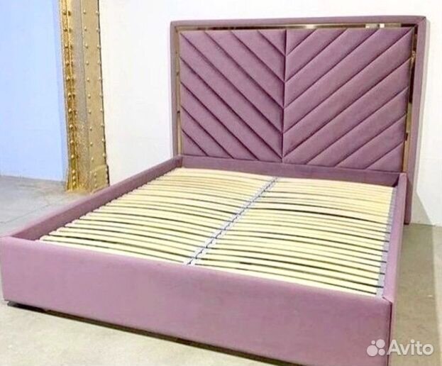 Кровать 200 200, 160 200, 180 200