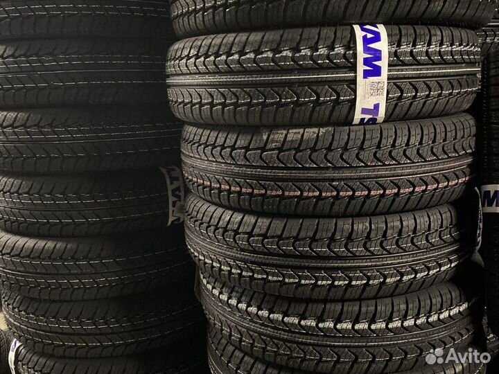 КАМА Кама 365 SUV (НК-242) 185/75 R16 97T