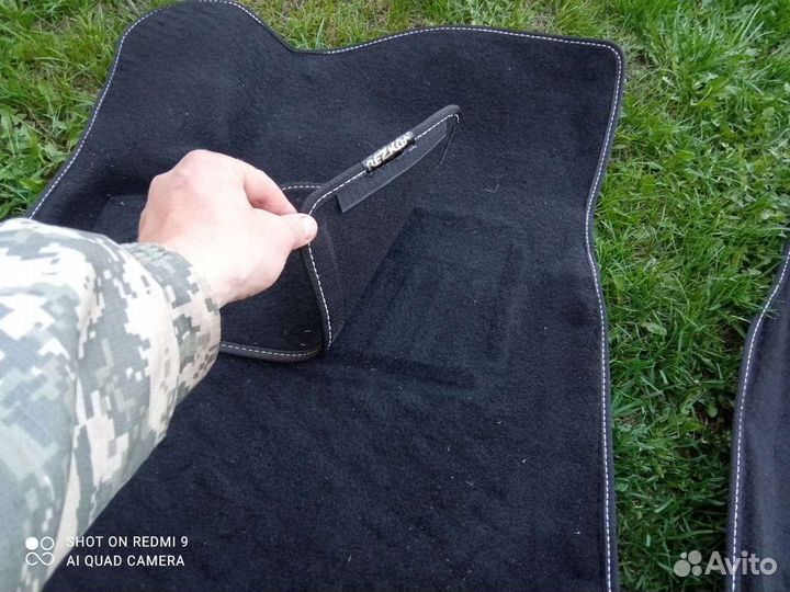 Автомобильные коврики от chevrolet lacetti