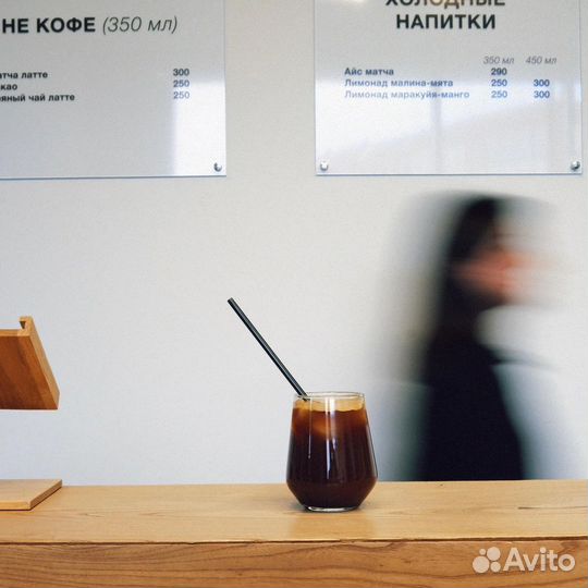 Бариста в студию красоты (Курская)