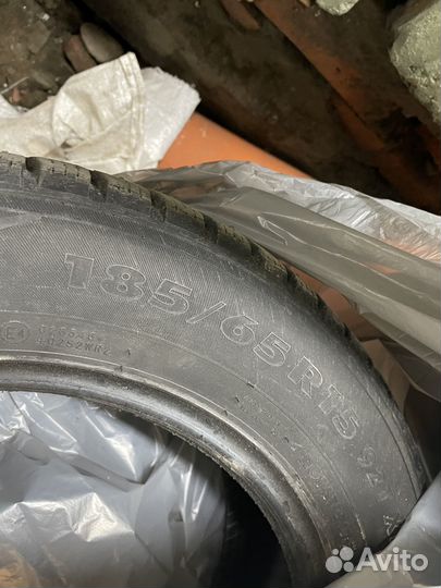 Nokian Tyres Nordman 7 185/65 R15