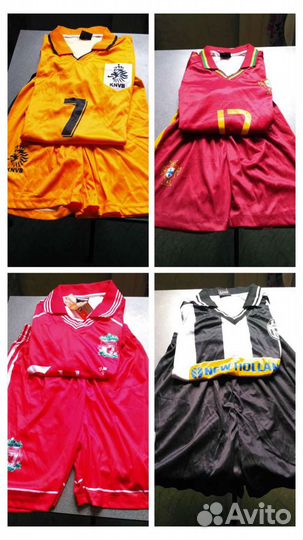 Футбольная форма комплект, шорты+футболка