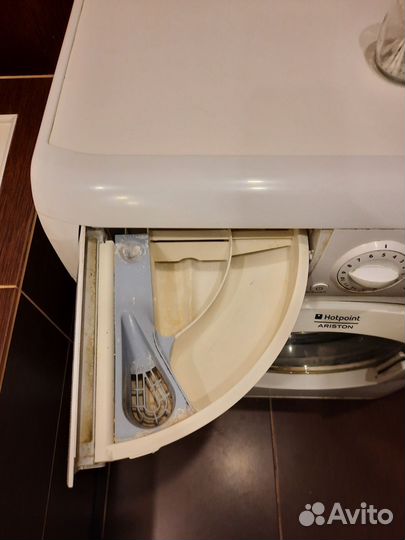 Стиральная машина hotpoint ariston