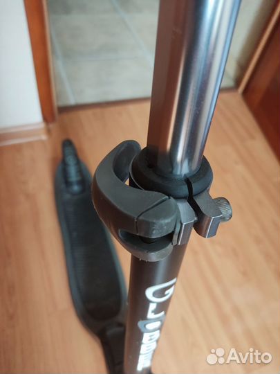 Самокат детский двухколесный globber