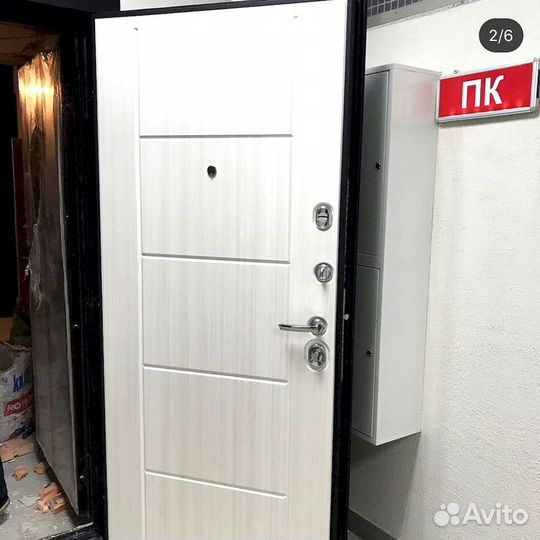 Входные Двери напрямую со склада