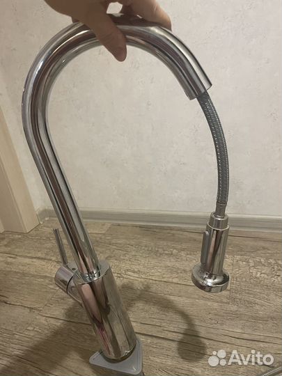 Смеситель для кухни Handsgrohe