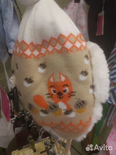 Шапка детская