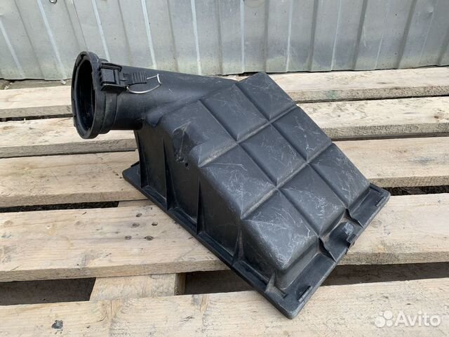 Крышка корпуса воздушного фильтра Мерседес W202