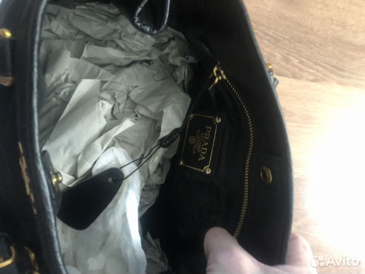 Сумка женская Prada оригинал