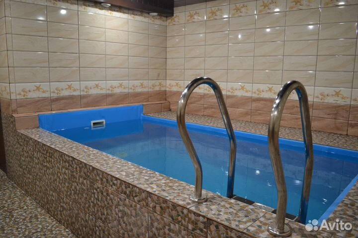 Баня на дровах