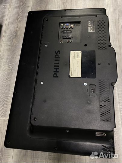 Телевизор Philips на запчасти