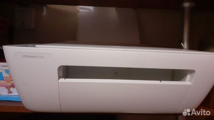Принтер мфу HP DeskJet 2320 рабочий