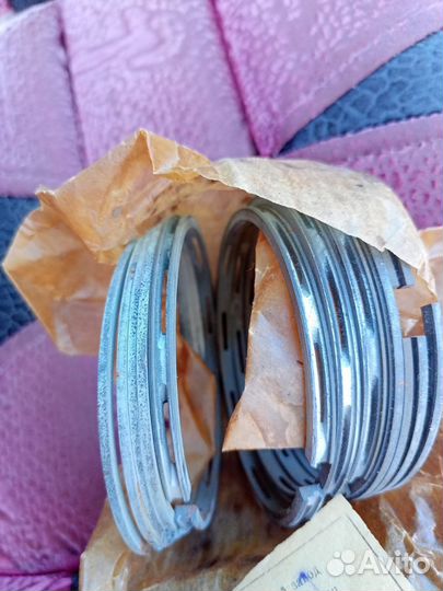 Комплект поршневых колец