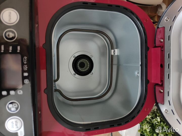 Хлебопечка moulinex