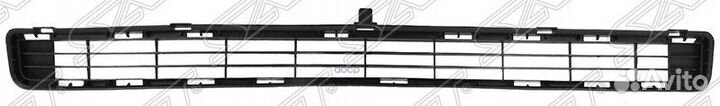 Решетка в бампер toyota RAV 08-10 верх ST-TYY3
