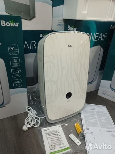 Ballu OneAir ASP 130 Очиститель воздуха/Бризер